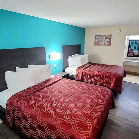Econo Lodge Kosciusko Luaran gambar