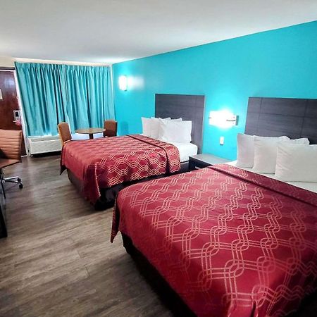Econo Lodge Kosciusko Luaran gambar