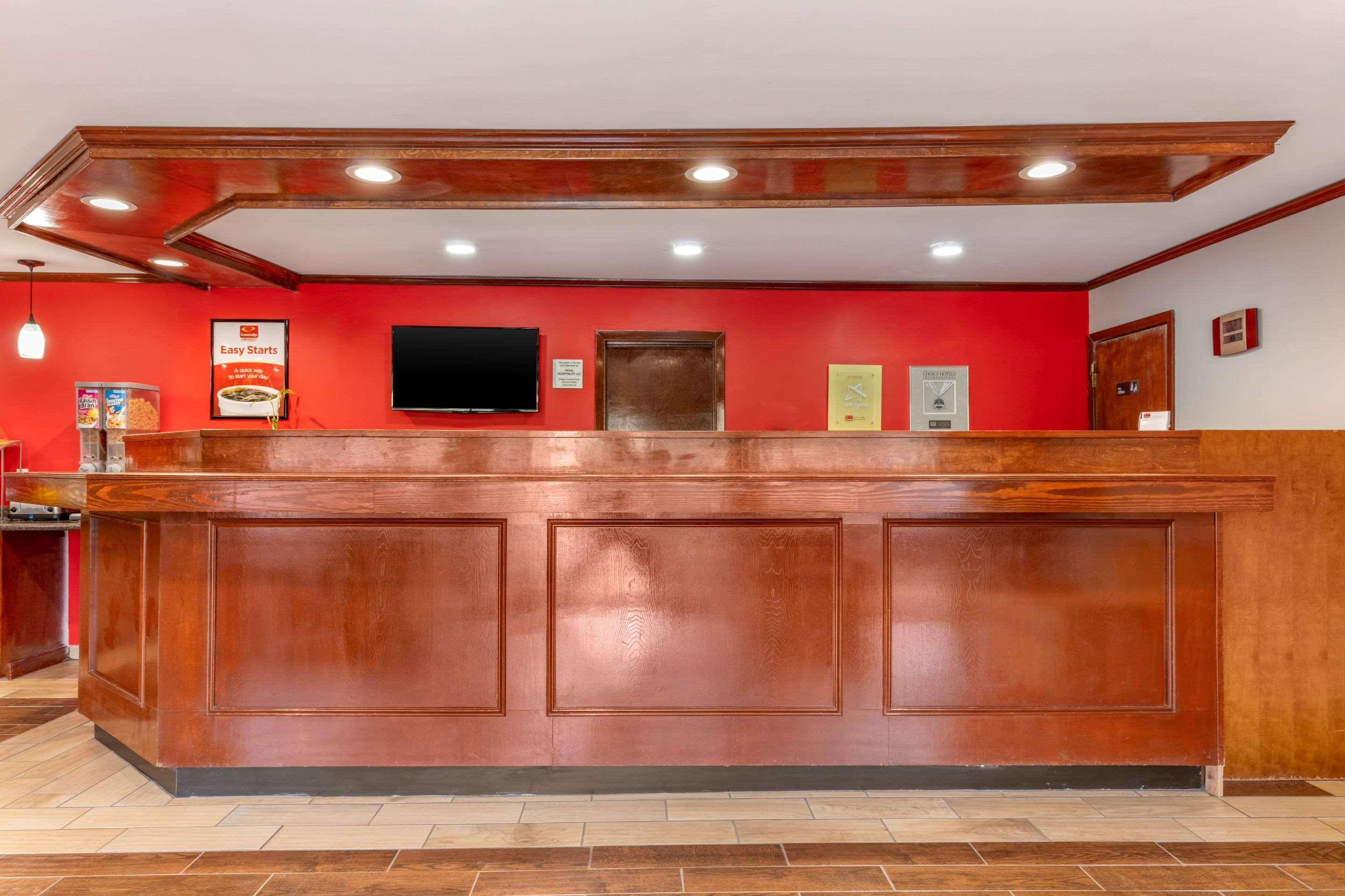 Econo Lodge Kosciusko Luaran gambar