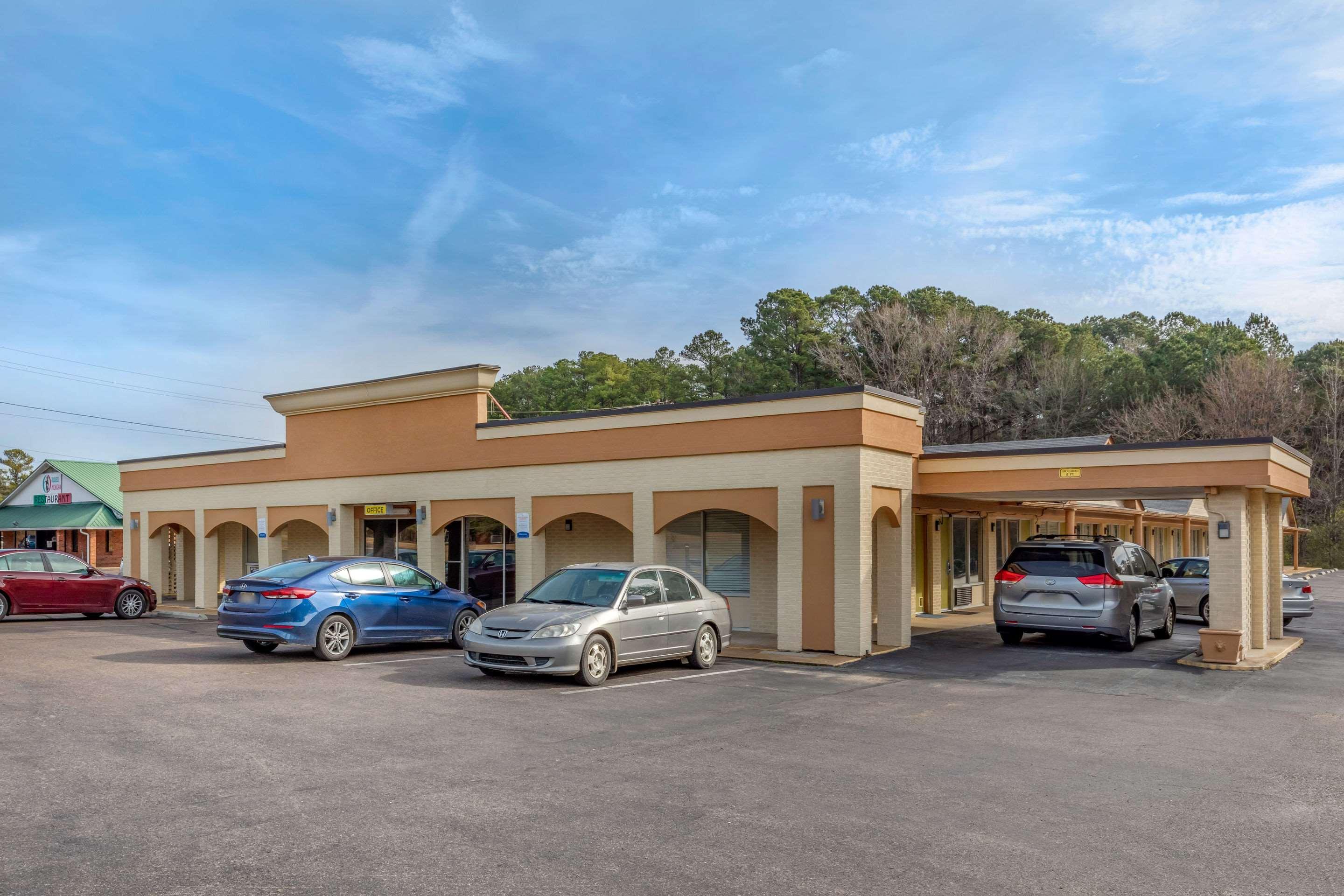 Econo Lodge Kosciusko Luaran gambar