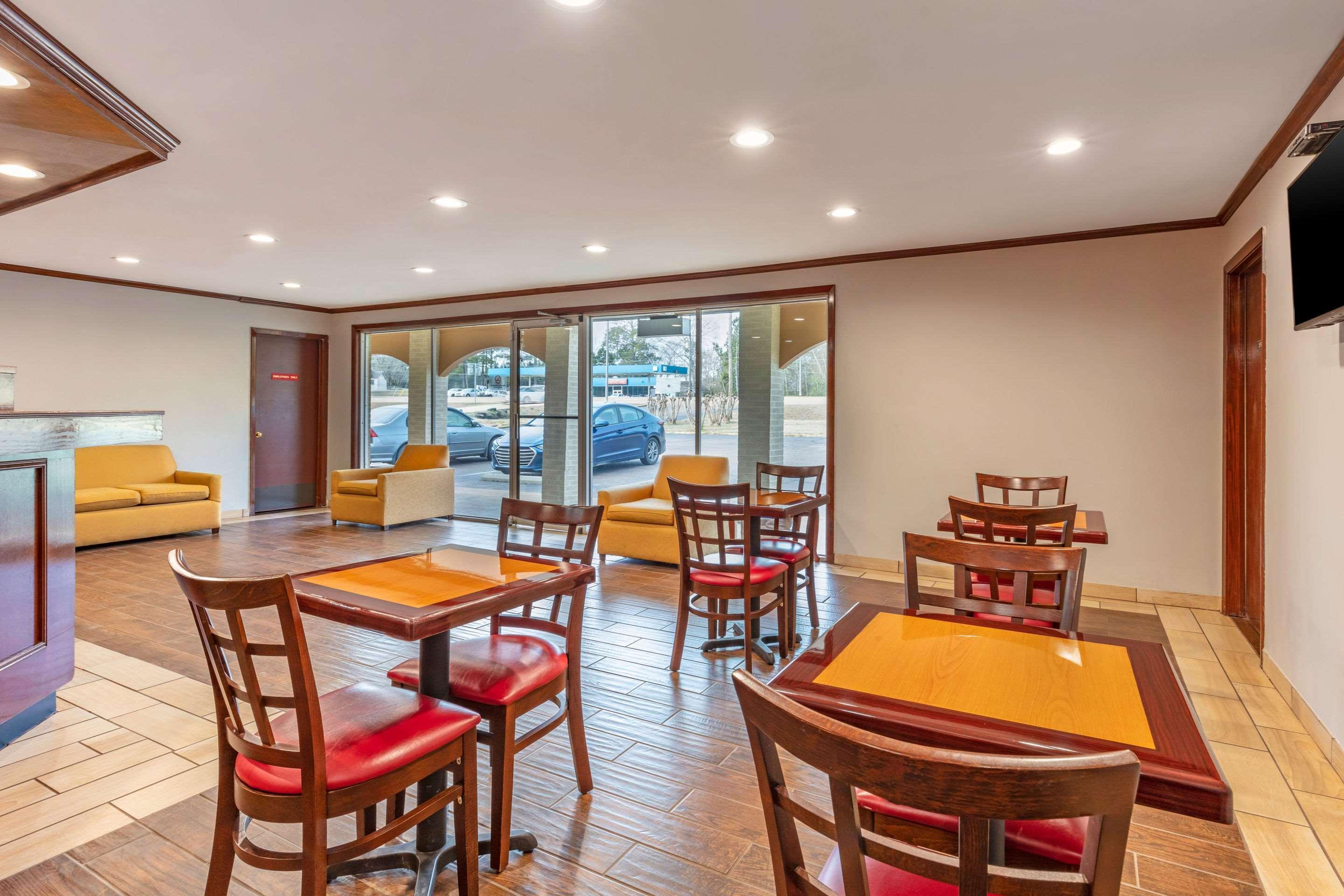 Econo Lodge Kosciusko Luaran gambar