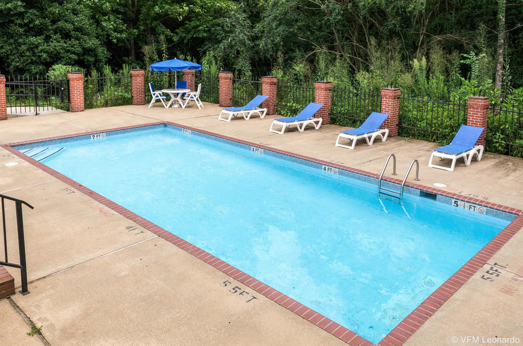 Econo Lodge Kosciusko Luaran gambar