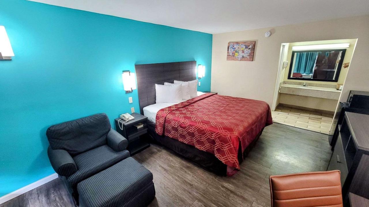 Econo Lodge Kosciusko Luaran gambar