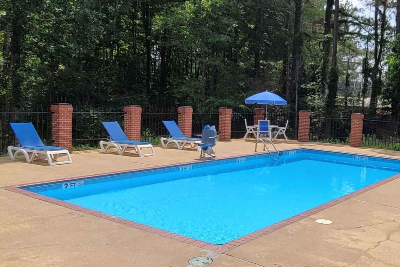 Econo Lodge Kosciusko Luaran gambar