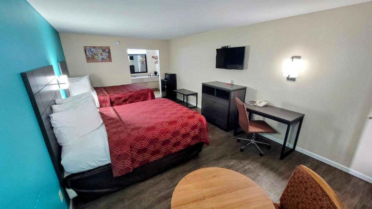Econo Lodge Kosciusko Luaran gambar