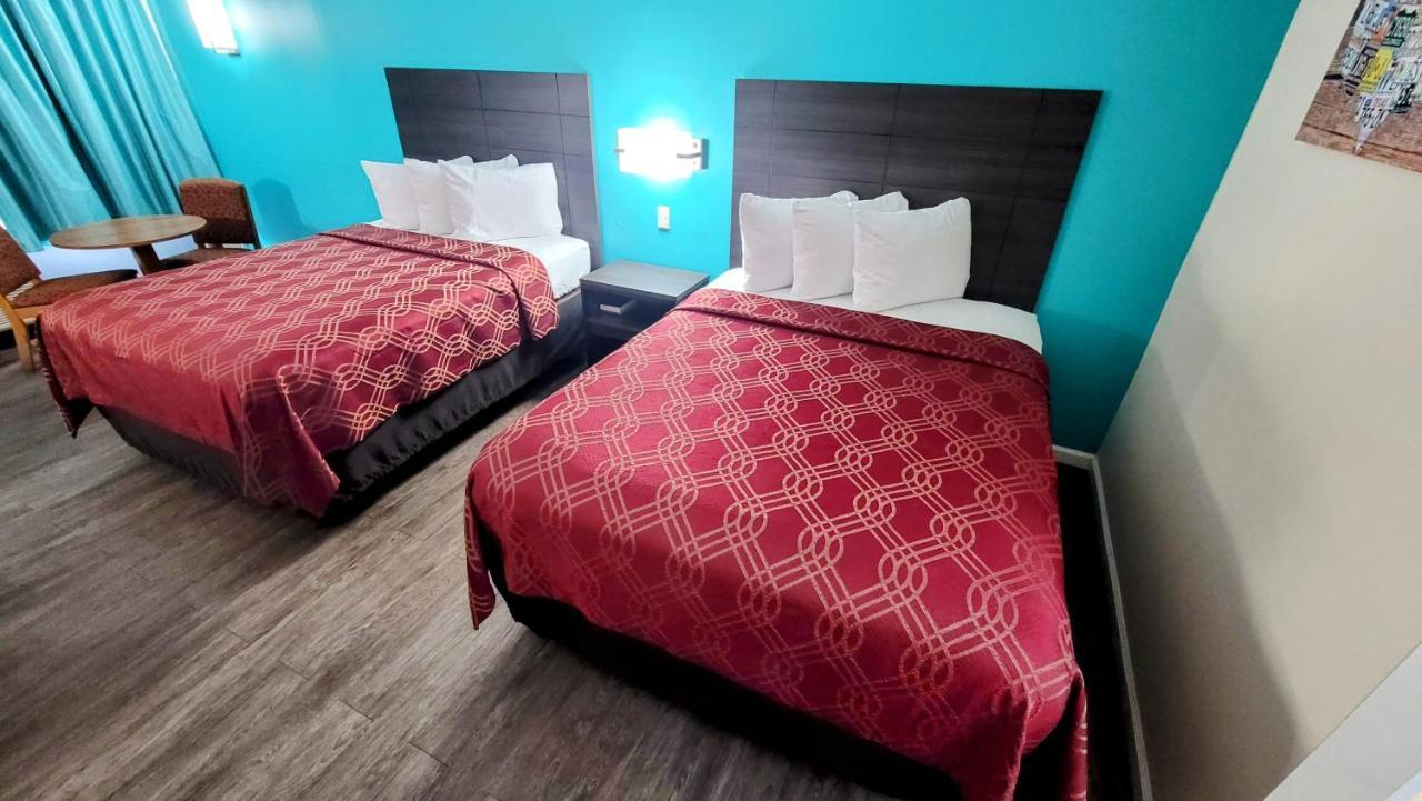 Econo Lodge Kosciusko Luaran gambar
