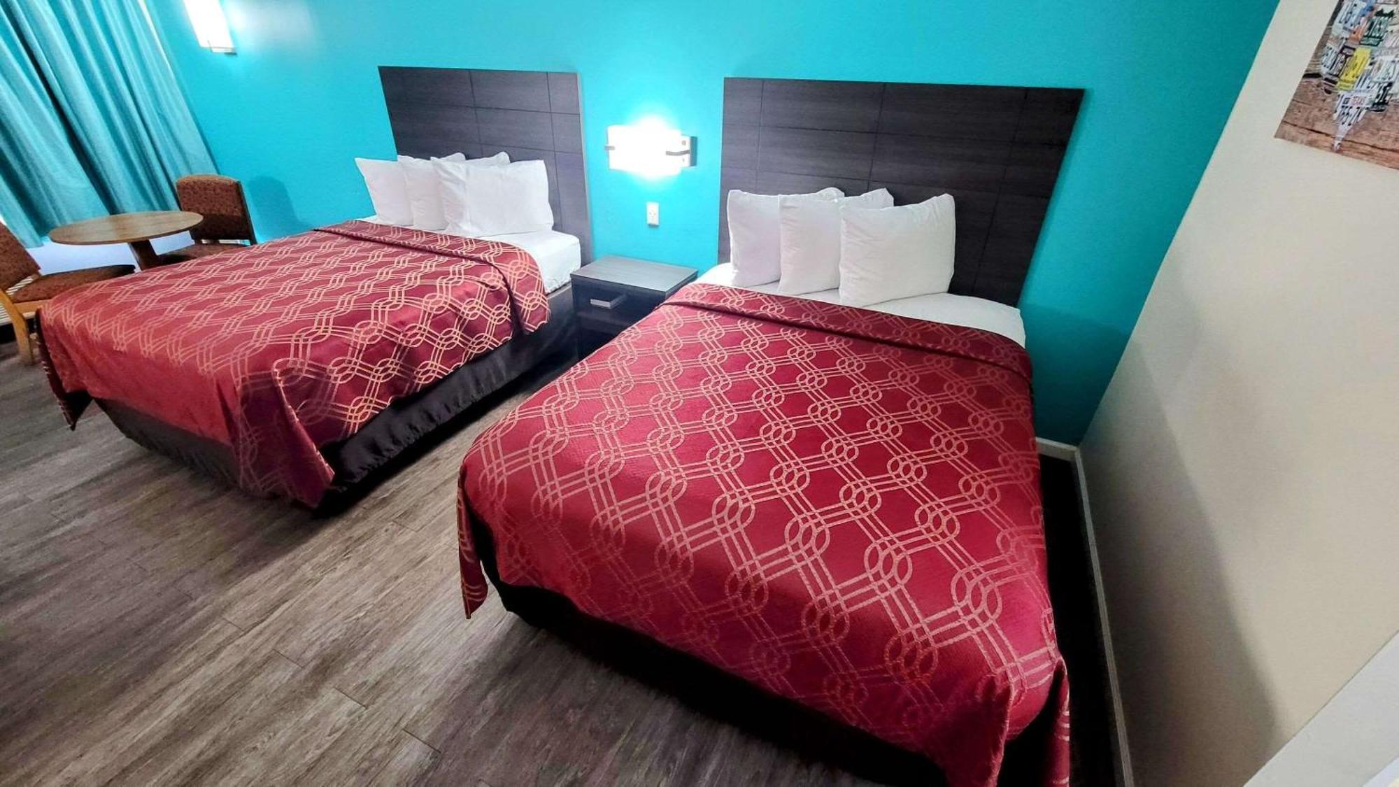 Econo Lodge Kosciusko Luaran gambar