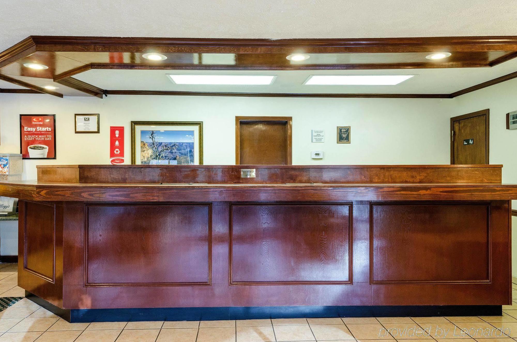 Econo Lodge Kosciusko Luaran gambar