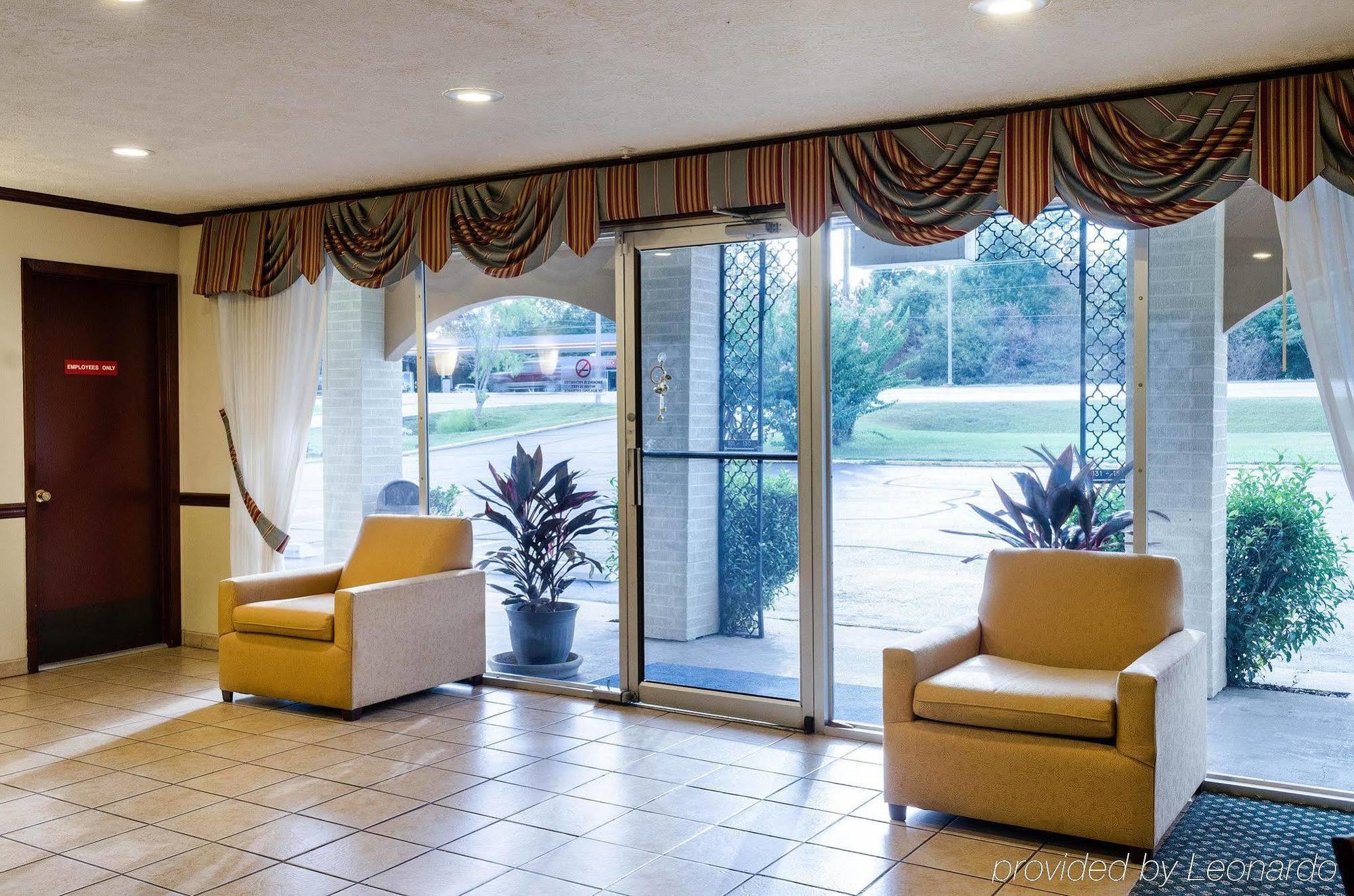 Econo Lodge Kosciusko Luaran gambar