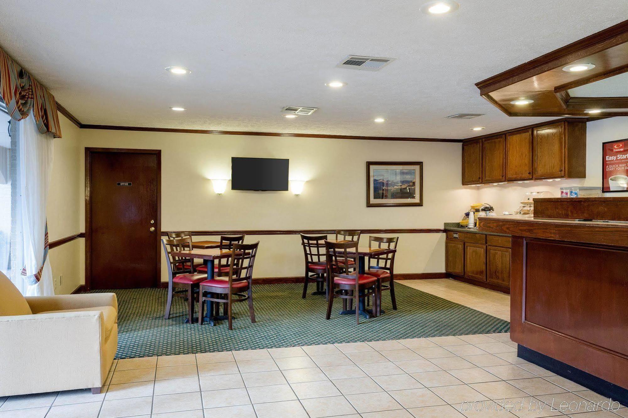 Econo Lodge Kosciusko Luaran gambar