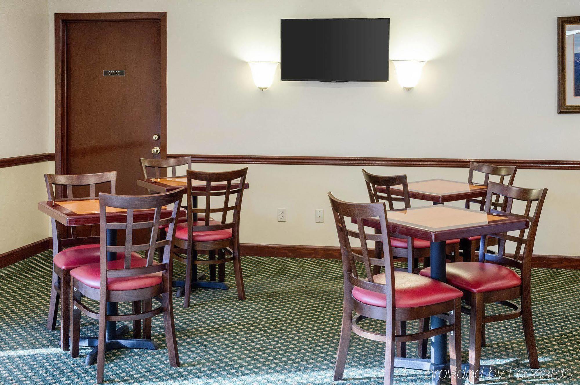 Econo Lodge Kosciusko Luaran gambar