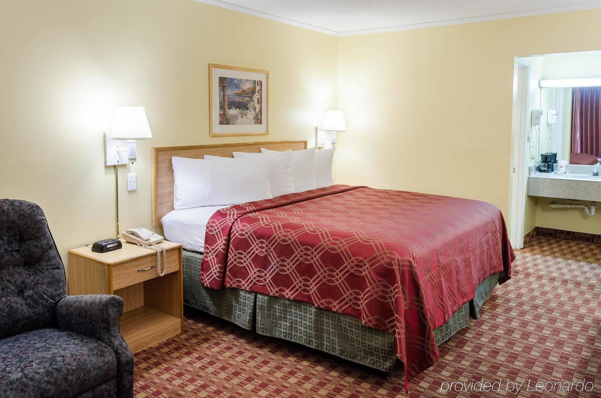 Econo Lodge Kosciusko Luaran gambar