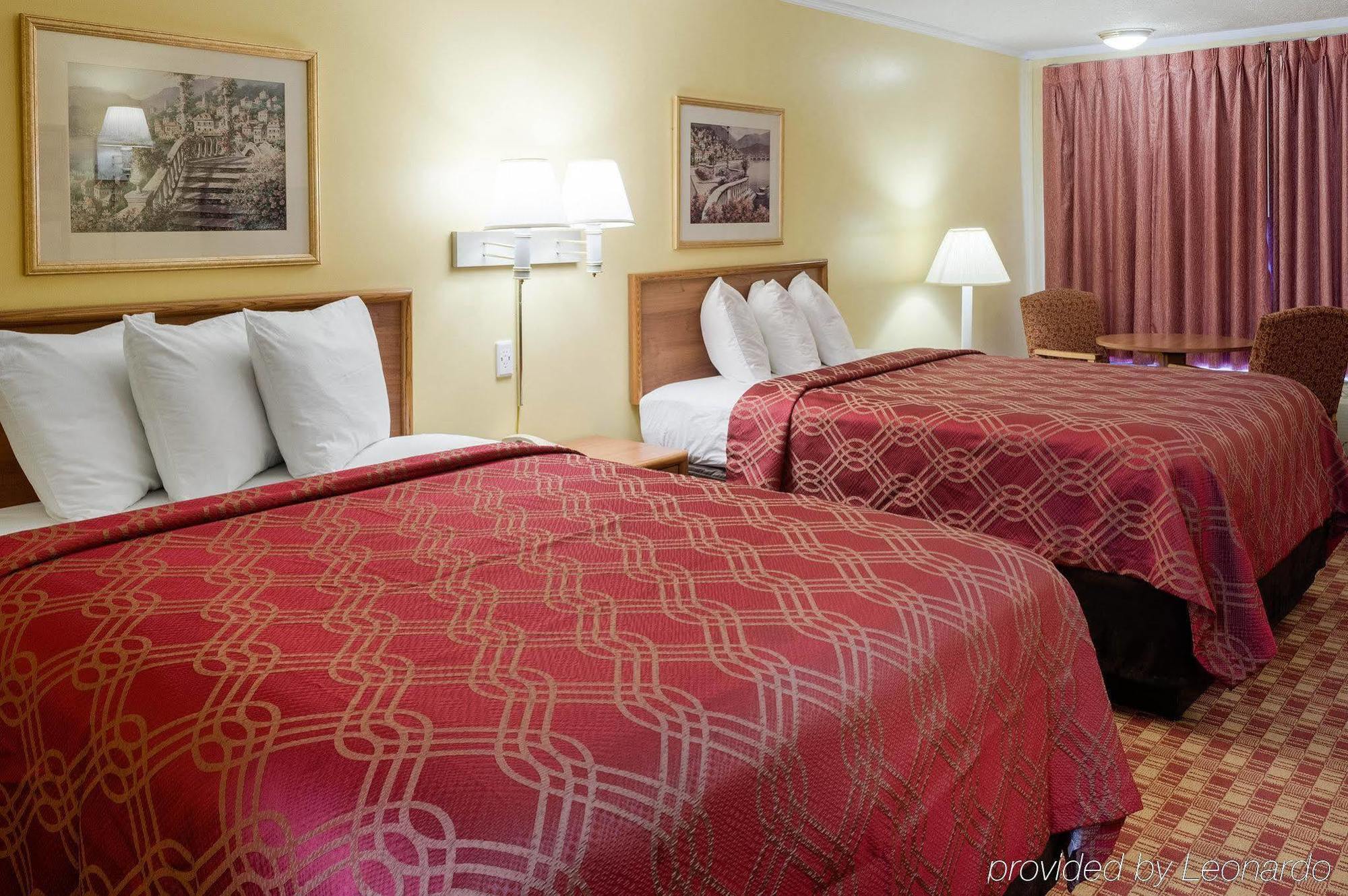 Econo Lodge Kosciusko Luaran gambar