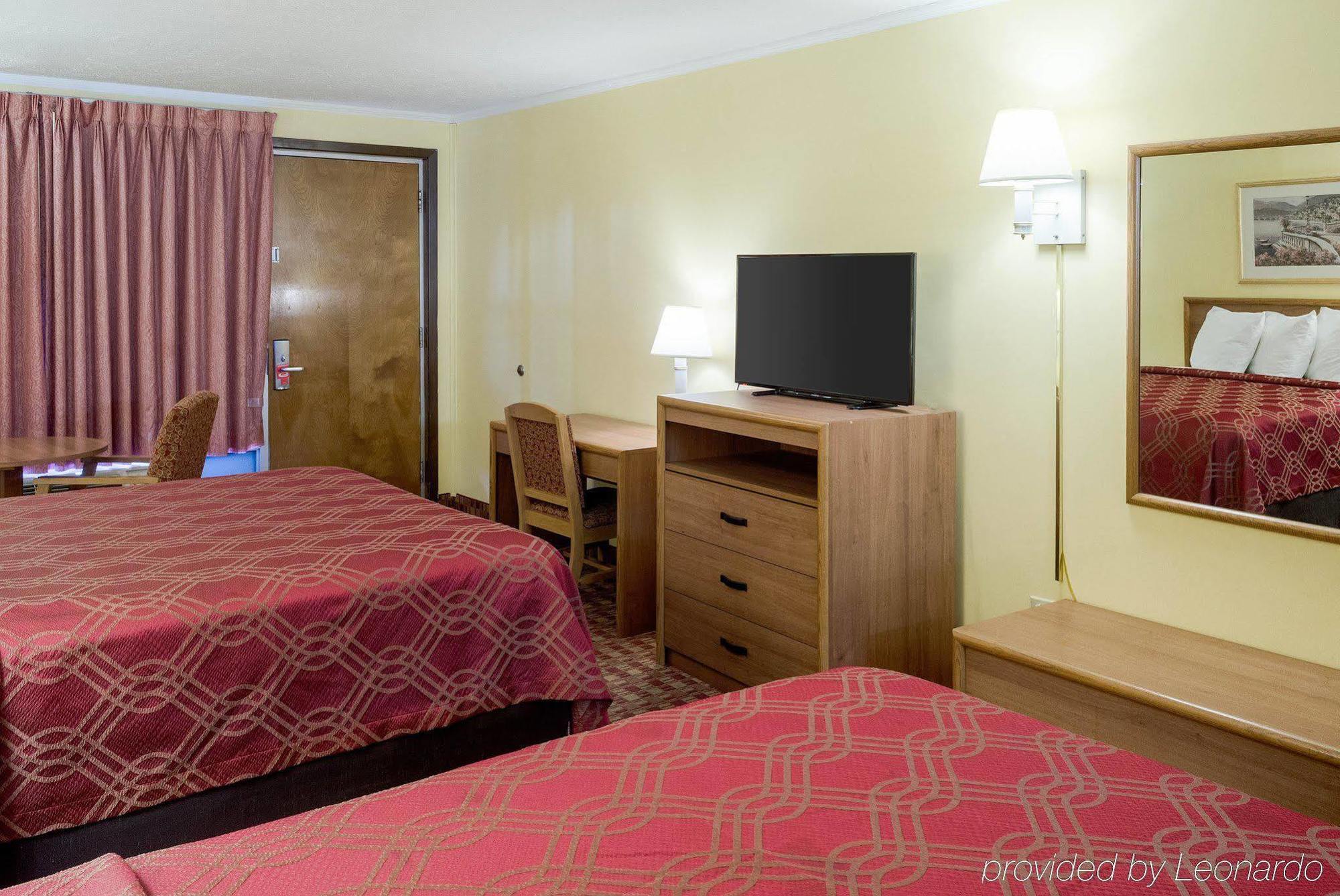 Econo Lodge Kosciusko Luaran gambar