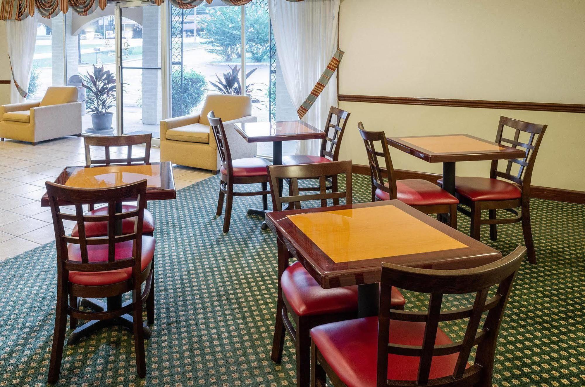 Econo Lodge Kosciusko Luaran gambar