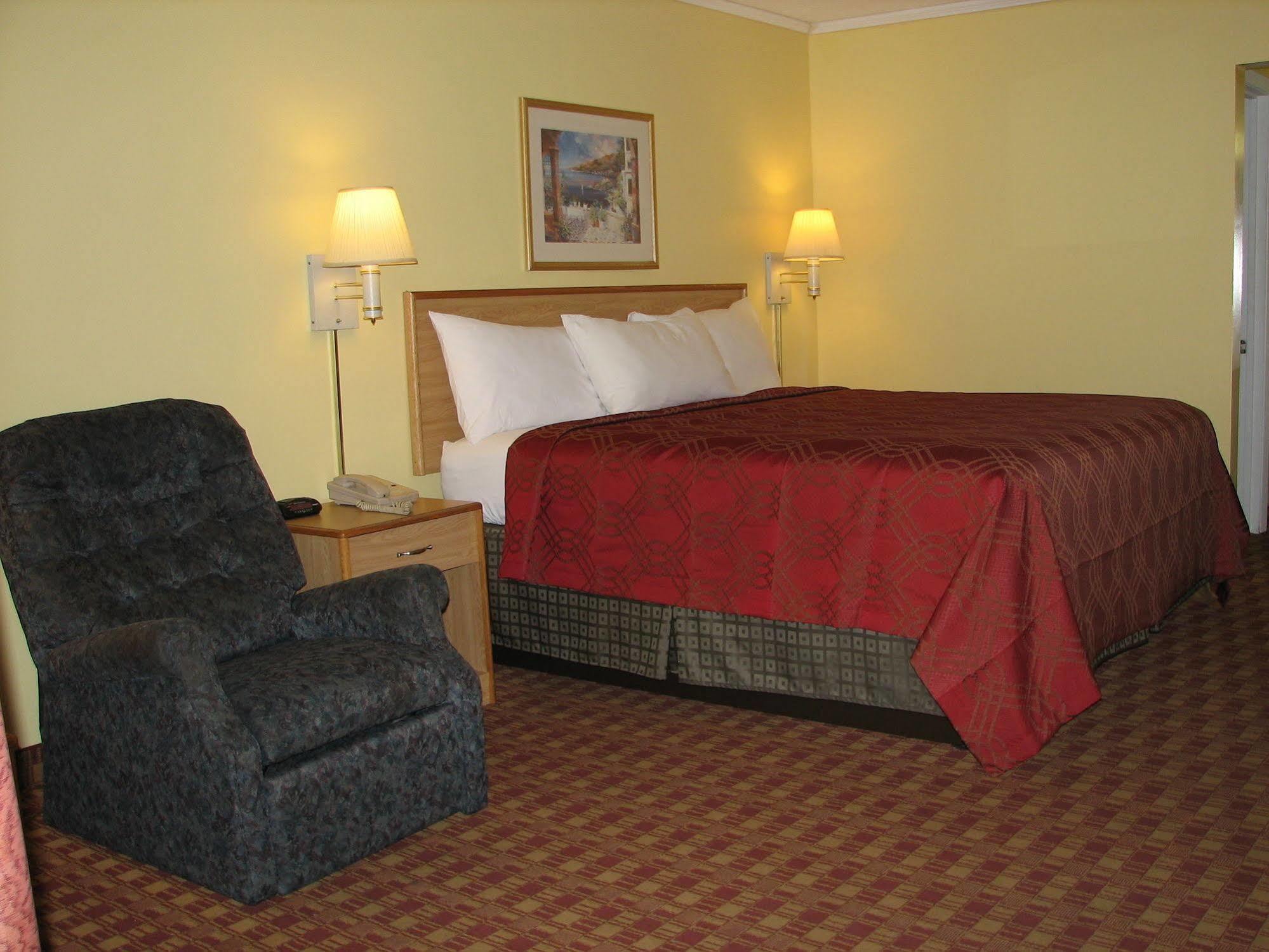 Econo Lodge Kosciusko Luaran gambar