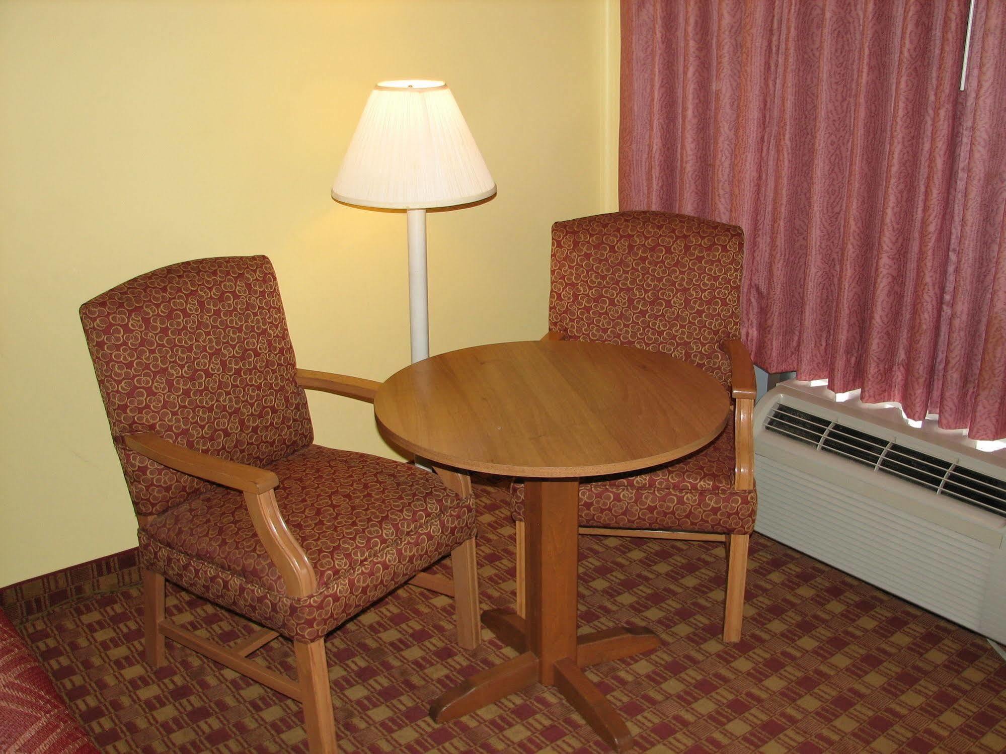 Econo Lodge Kosciusko Luaran gambar
