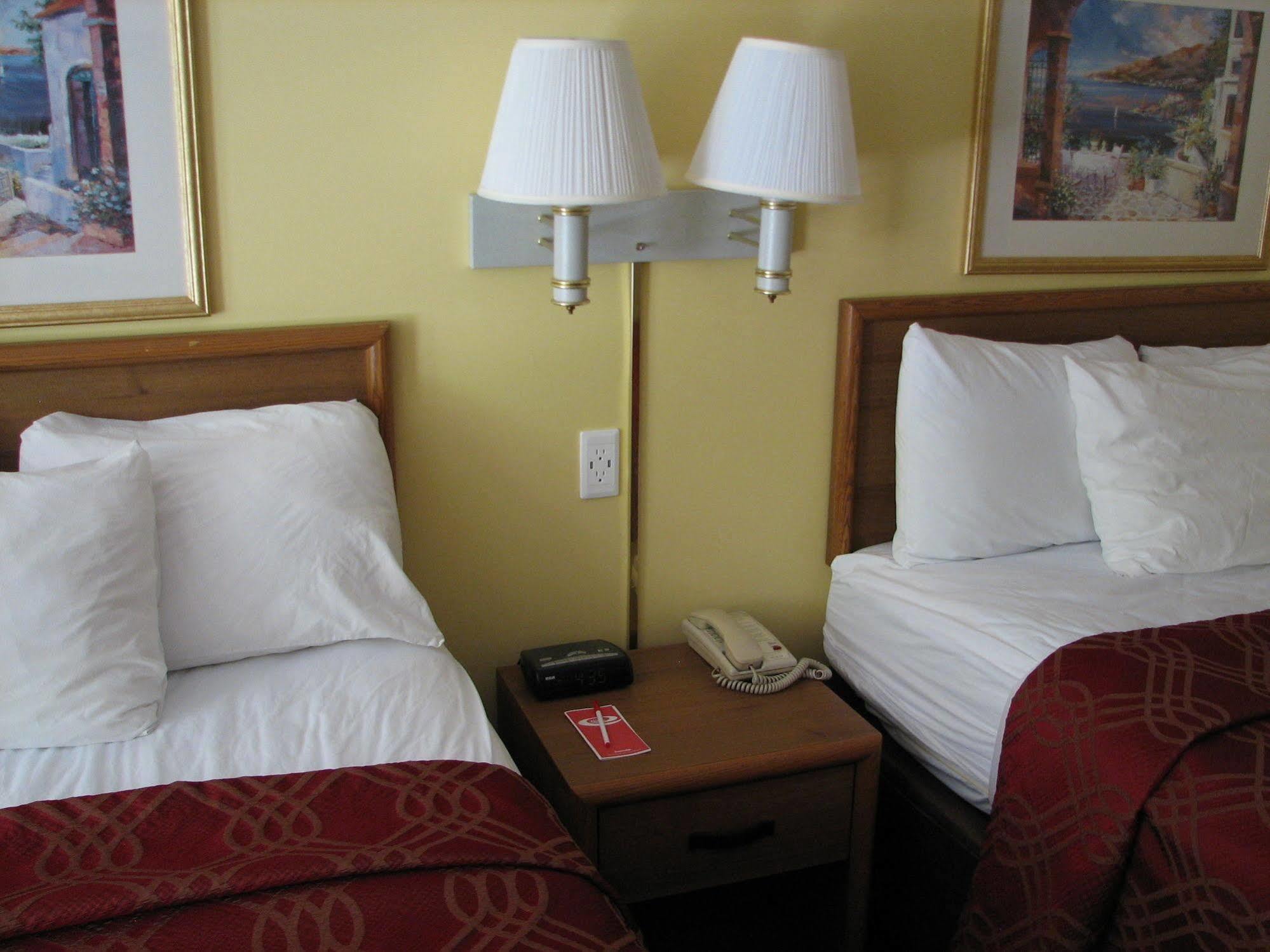 Econo Lodge Kosciusko Luaran gambar