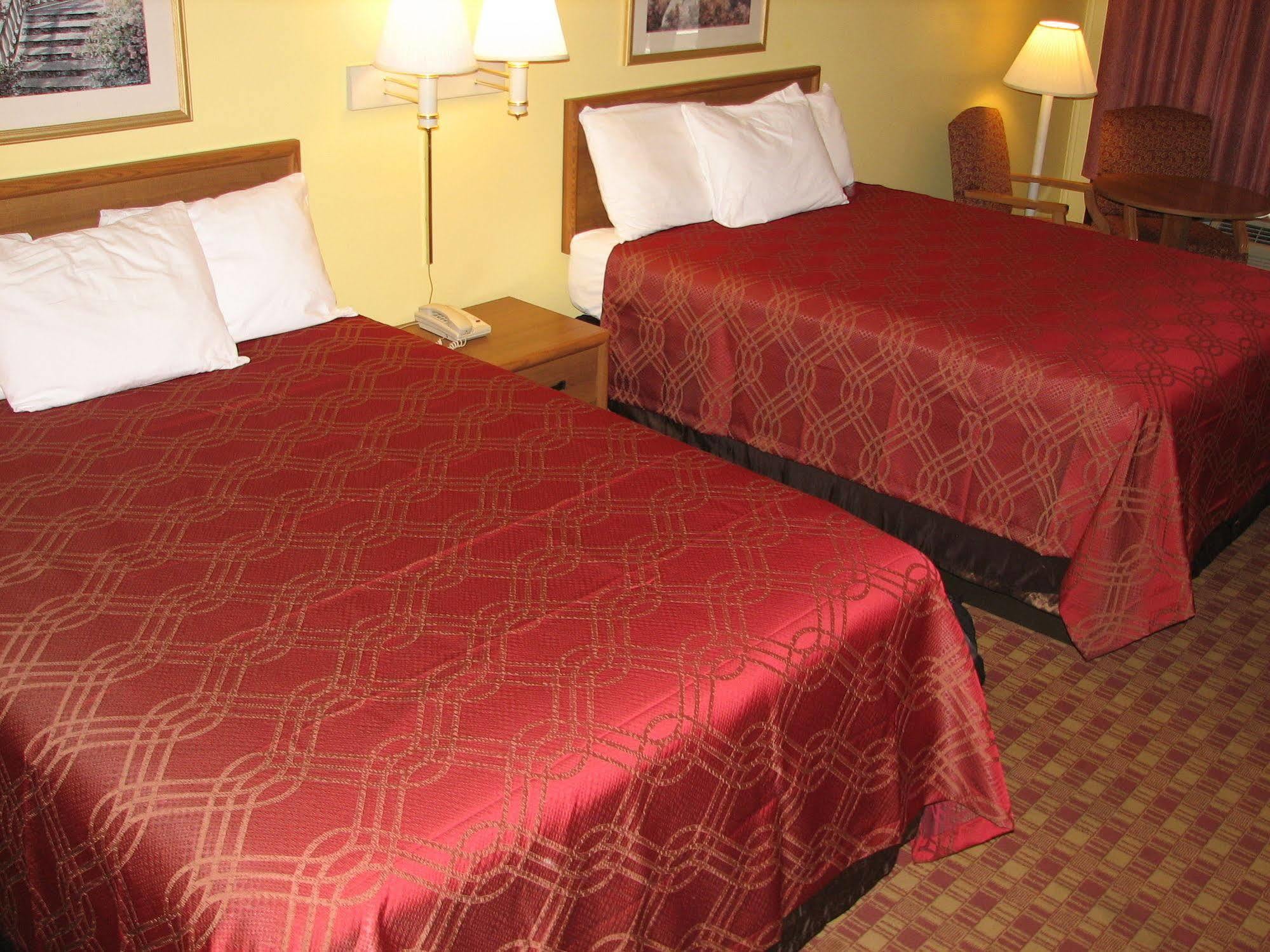 Econo Lodge Kosciusko Luaran gambar