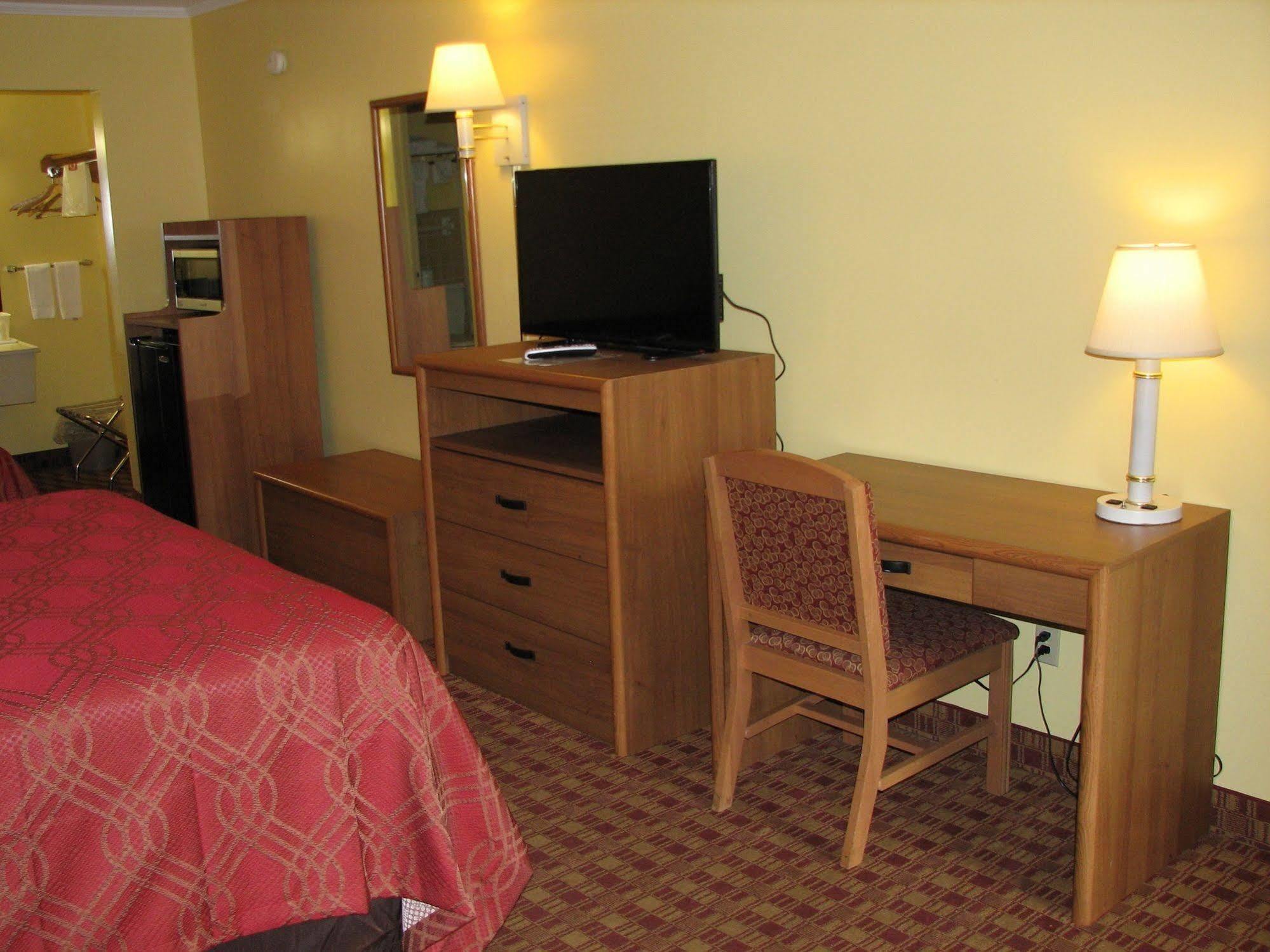 Econo Lodge Kosciusko Luaran gambar