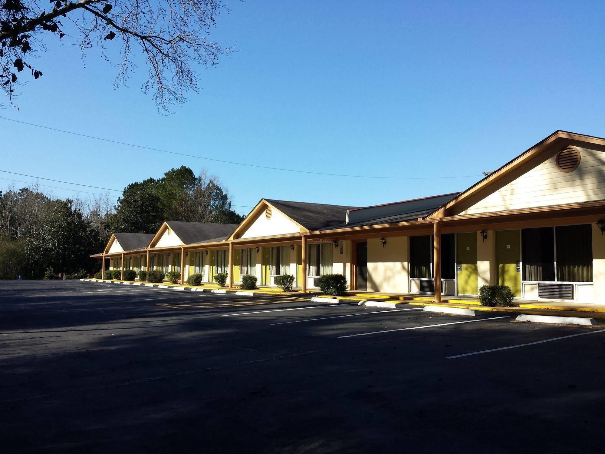 Econo Lodge Kosciusko Luaran gambar