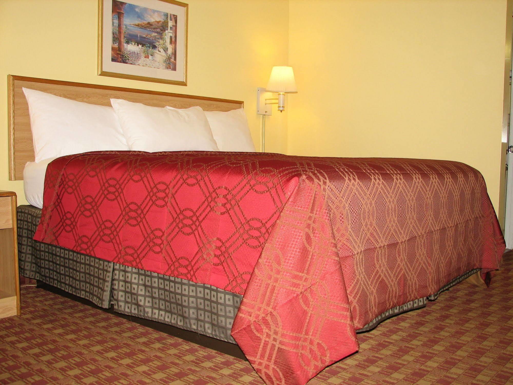 Econo Lodge Kosciusko Luaran gambar