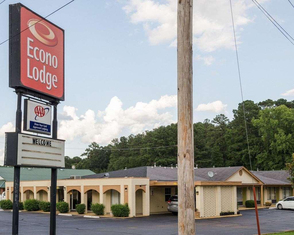 Econo Lodge Kosciusko Luaran gambar