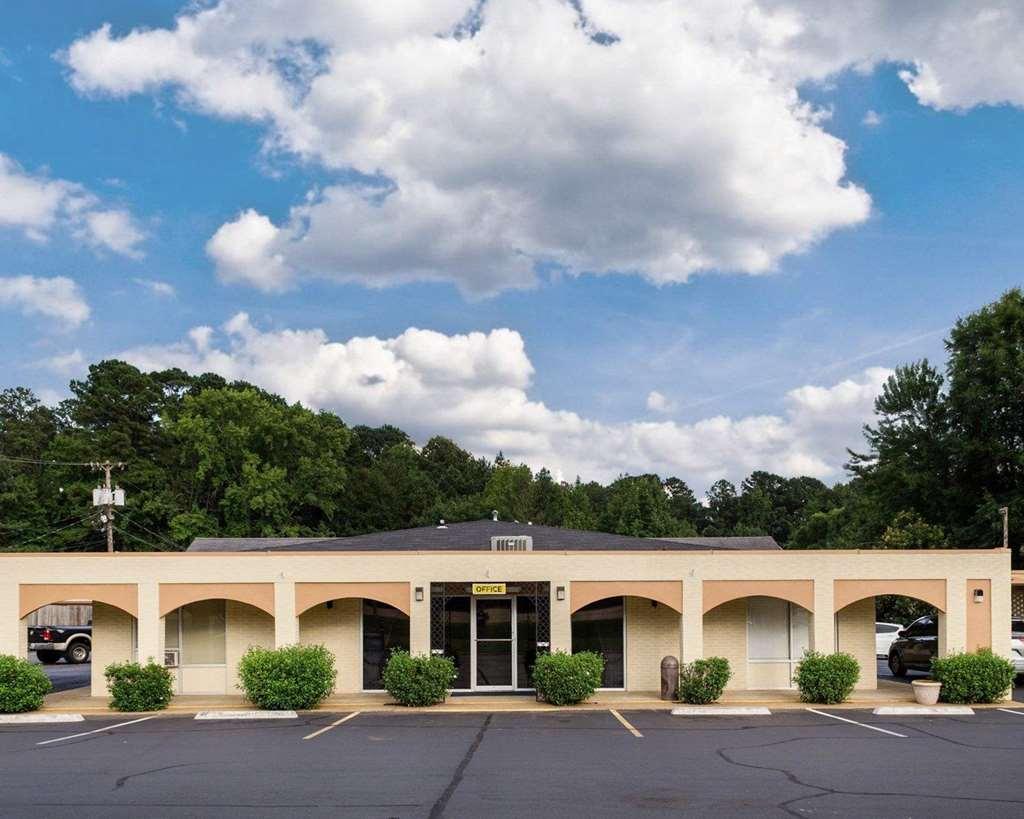 Econo Lodge Kosciusko Luaran gambar