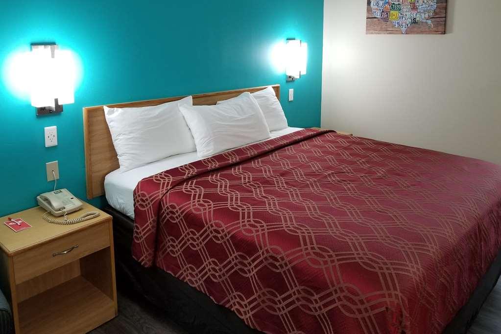 Econo Lodge Kosciusko Bilik gambar