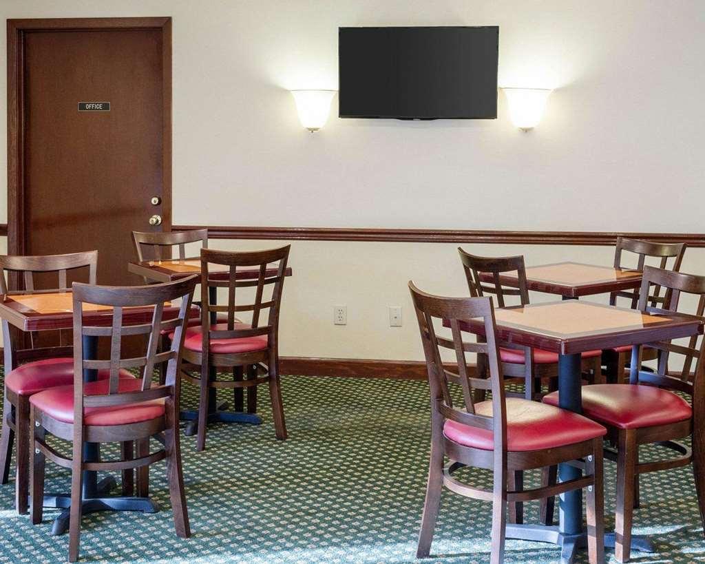 Econo Lodge Kosciusko Restoran gambar