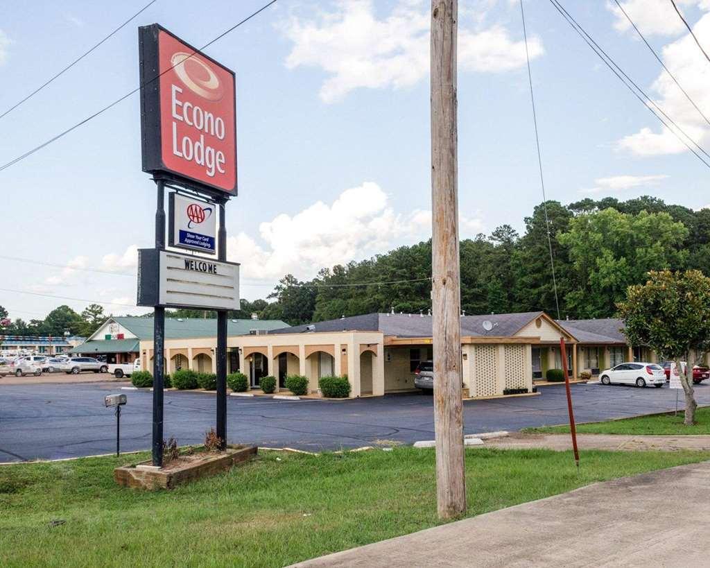 Econo Lodge Kosciusko Luaran gambar