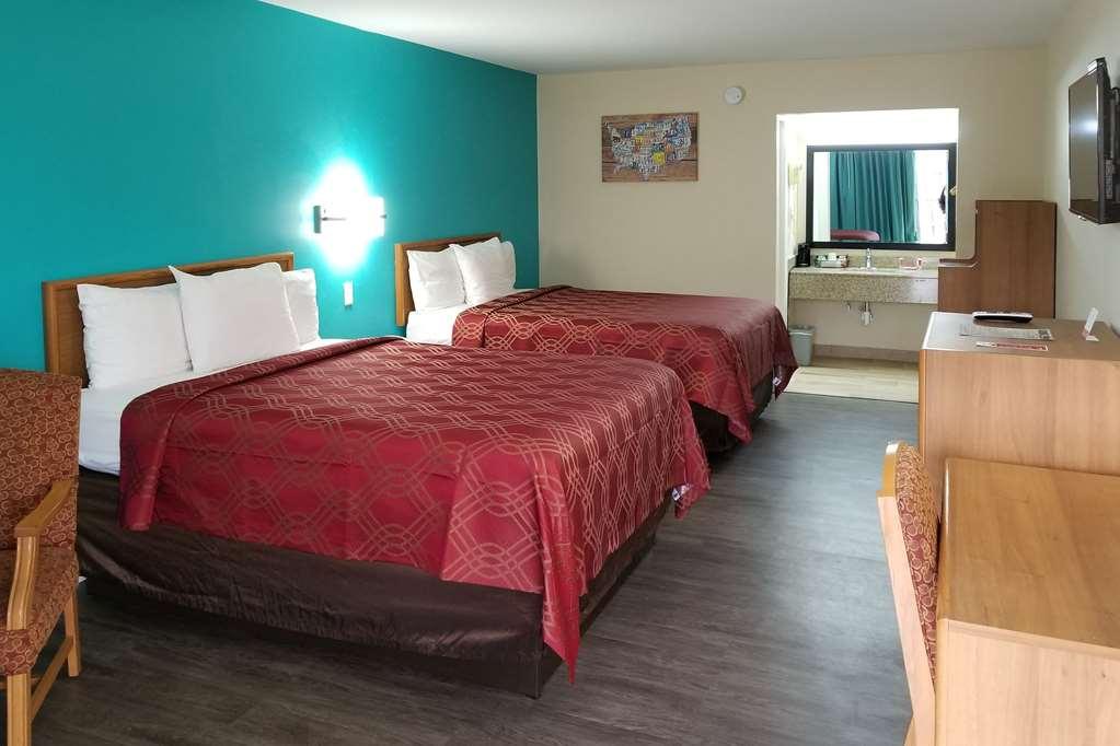 Econo Lodge Kosciusko Bilik gambar