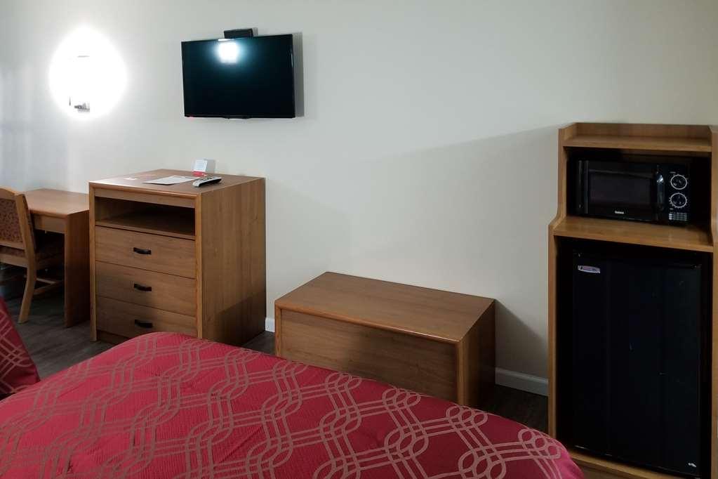 Econo Lodge Kosciusko Bilik gambar