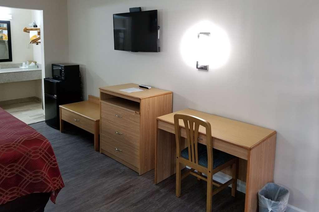 Econo Lodge Kosciusko Bilik gambar