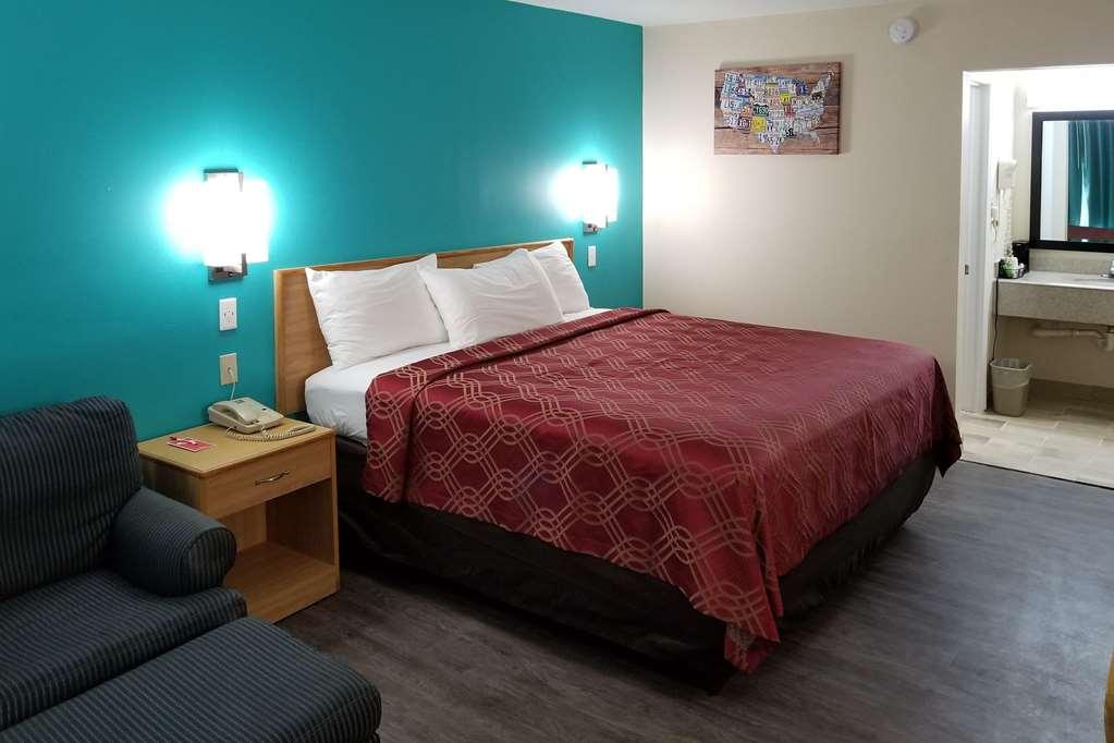 Econo Lodge Kosciusko Bilik gambar