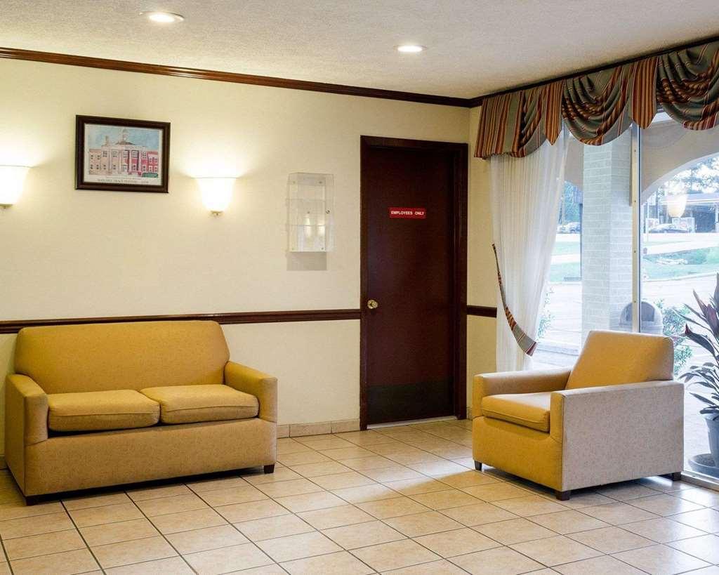 Econo Lodge Kosciusko Dalaman gambar